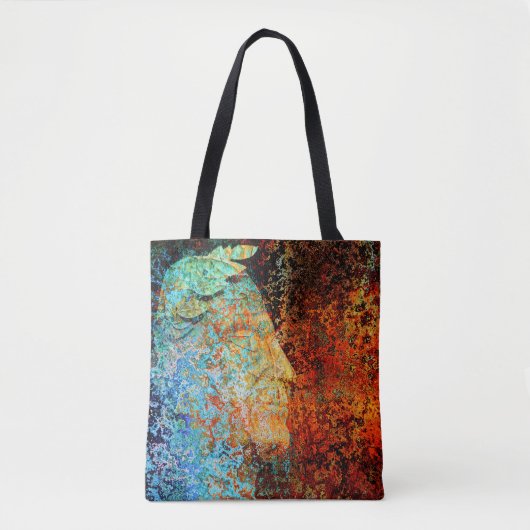 Ancient Guardian Tote Bag (Voorkant)