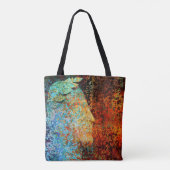 Ancient Guardian Tote Bag (Achterkant)