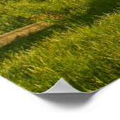 Ancient Haghpat-klooster Poster (Hoek)