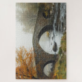 Ancient Highland Stone Bridge Jigsaw Puzzle Legpuzzel (Verticaal)