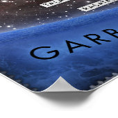 Ancient Hindu Cosmology Poster (Hoek)