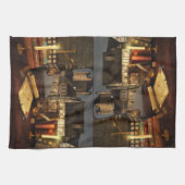 Ancient Horizons Kitchen Towel Theedoek (Horizontaal)
