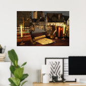 Ancient Horizons Print (Thuiskantoor)