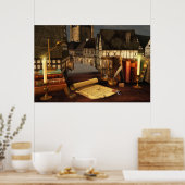 Ancient Horizons Print (Keuken)