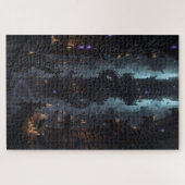 Ancient Infinite Library Puzzle – 1014 Pieces Legpuzzel (Horizontaal)