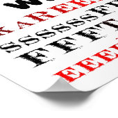 Ancient Internet Funny Poster (Hoek)