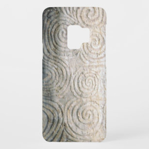 Ancient Ireland - Newgrange spiraal-kunstsymbolen Case-Mate Samsung Galaxy S9 Hoesje