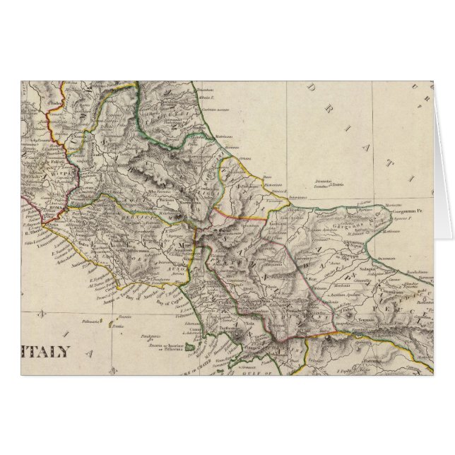 Ancient Italië II (Voorkant Horizontaal)