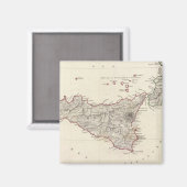 Ancient Italië III Magneet (Voorkant / Achterkant)