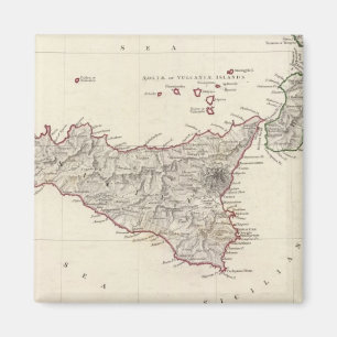 Ancient Italië III Magneet