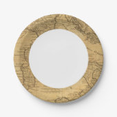 Ancient Italië Papieren Bordje (Voorkant)