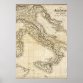 Ancient Italië Poster (Voorkant)