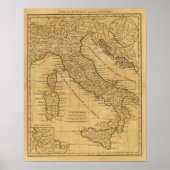Ancient Italië Poster (Voorkant)