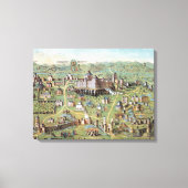 ANCIENT JERUSALEM CANVAS AFDRUK (Voorkant)