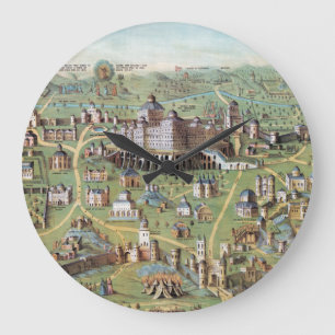 ANCIENT JERUSALEM GROTE KLOK