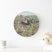 ANCIENT JERUSALEM GROTE KLOK (Huis)