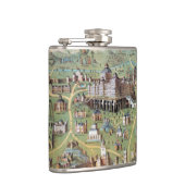 ANCIENT JERUSALEM HEUPFLES (Rechts)