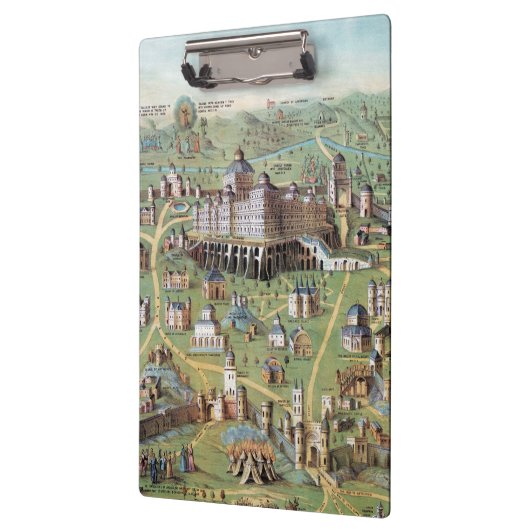 ANCIENT JERUSALEM KLEMBORD (Links)