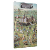 ANCIENT JERUSALEM KLEMBORD (Rechts)