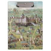 ANCIENT JERUSALEM KLEMBORD (Voorkant)