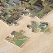 ANCIENT JERUSALEM LEGPUZZEL (Zijkant)