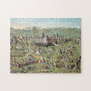 ANCIENT JERUSALEM LEGPUZZEL