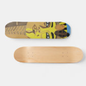 Ancient King Persoonlijk Skateboard (Horizontaal)