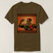 Ancient Kratos T-shirt (Design voorkant)