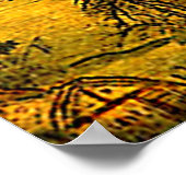 Ancient landschap poster (Hoek)