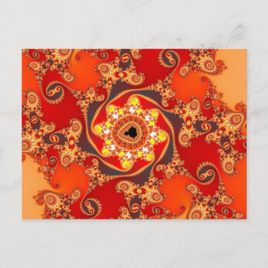 Ancient Legend Briefkaart (Voorkant)