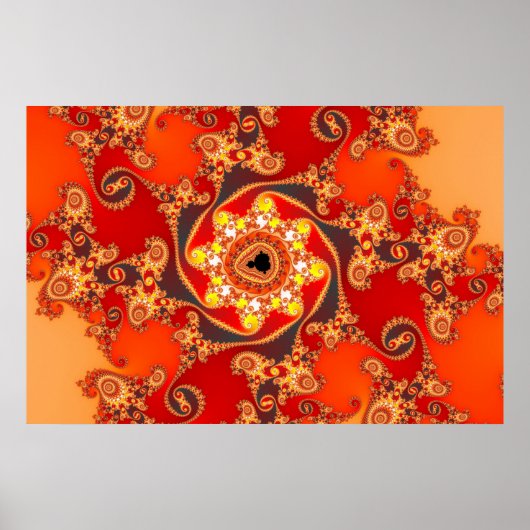 Ancient Legend Poster (Voorkant)