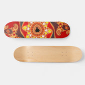 Ancient Legend Skateboard (Horizontaal)