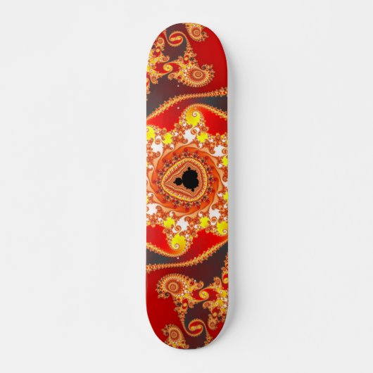 Ancient Legend Skateboard (Voorkant)