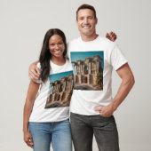 Ancient Lydia Realistisch Historisch Kunst T-shirt (Unisex)
