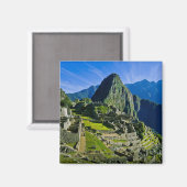 Ancient Machu Picchu, laatste toevluchtsoord van d Magneet (Voorkant / Achterkant)