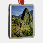 Ancient Machu Picchu, laatste toevluchtsoord van d Metalen Ornament (Rechts)