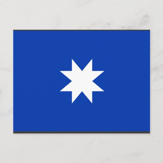 Ancient mapuche, Chili Briefkaart (Voorkant)