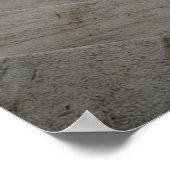 Ancient Marble Amphitheater Sky Poster (Hoek)