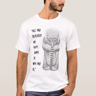 Ancient Master T-shirt