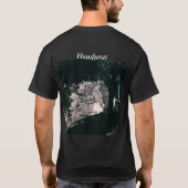 Ancient Mayan City Copan Honduras Archeological T-shirt (Achterkant)