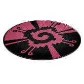 Ancient Mayan Cutting Board in elke gewenste kleur Snijplank (Hoek)