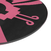 Ancient Mayan Cutting Board in elke gewenste kleur Snijplank (Hoek)