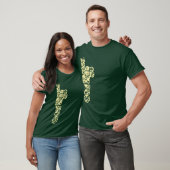 Ancient Mayan Hieroglyphs Shirt (Unisex)