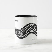 Ancient Mayan Mok (Midden)