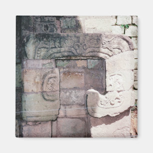 Ancient Mayan Ruins Photo Ontworpen koelkast Magneet