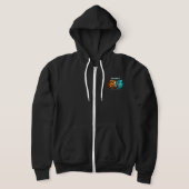Ancient Meets Future Skull Sweatshirt | Cyberpunk (Laagn)