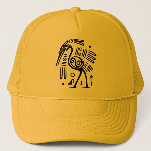 Ancient Mexicaans Motif Pet (Voorkant)