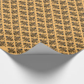 Ancient Mexican Motif Cadeaupapier (Hoek)