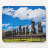 Ancient Moai Paaseiland Rapa Nui Muismat (Voorkant)