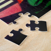 "Ancient Mysteries" Jigzaag Puzzle Legpuzzel (Zijkant)